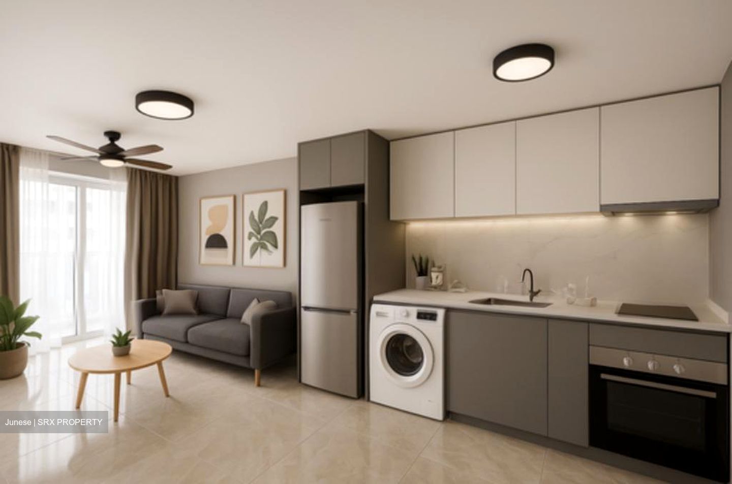 Affinity At Serangoon (D19), Apartment #519188971